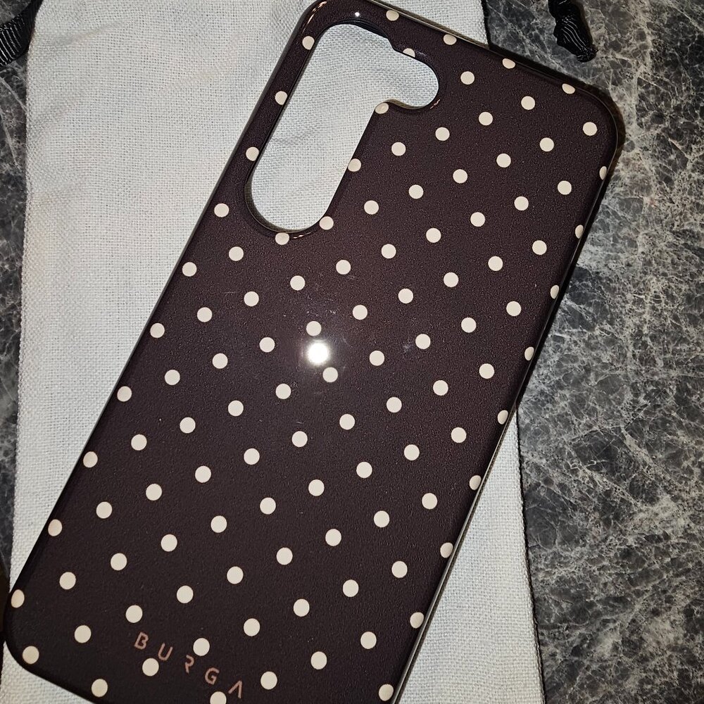 Sorry Busy Samsung Galaxy S23 Phone Case.